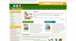 Desktop Screenshot of montessoriedutoys.com